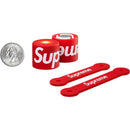 Supreme Lucetta Magnetic Bike Lights Red