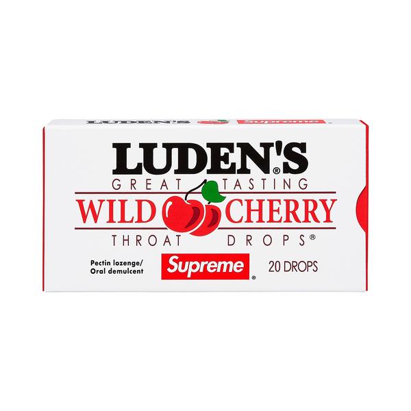 Supreme Luden's Throat Drops