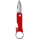 Supreme SOG Keytron Folding Knife Red