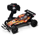 Supreme Tamiya Hornet RC Car Flames