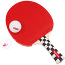 Supreme Butterfly Table Tennis Racket Set