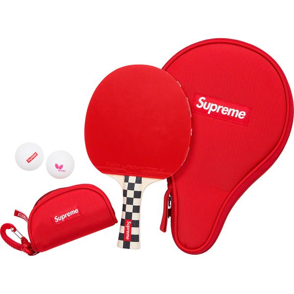 Supreme Butterfly Table Tennis Racket Set
