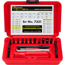 Supreme Chapman Screwdriver Set Red