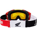 Supreme Honda Fox Racing Vue Goggles Red