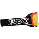 Supreme Honda Fox Racing Vue Goggles Red