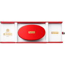 Supreme Kent Military Hairbrush Red