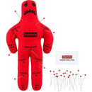 Supreme Voodoo Doll Red