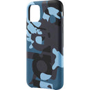 Supreme Camo iPhone 11 Case Blue Camo