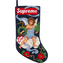 Supreme Christmas Stocking Blue