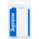 Supreme Name Badge Stickers (Pack of 100) Blue