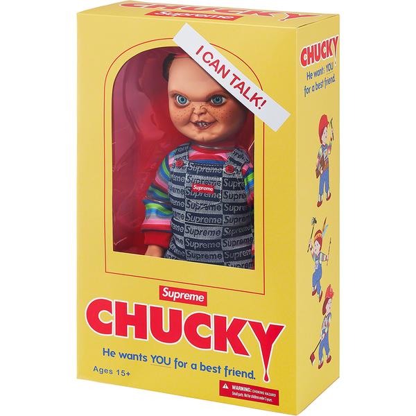 Supreme Chucky Doll Chucky