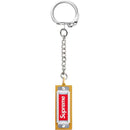 Supreme Hohner Keychain Silver