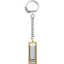 Supreme Hohner Keychain Silver