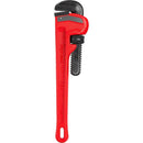 Supreme Ridgid Pipe Wrench Red