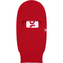 Supreme New Era Balaclava Red