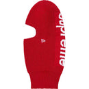 Supreme New Era Balaclava Red