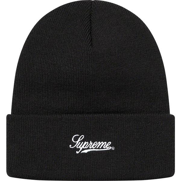 Supreme Antihero Beanie Black