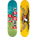 Supreme ANTIHERO Skateboard Deck Blue/Green