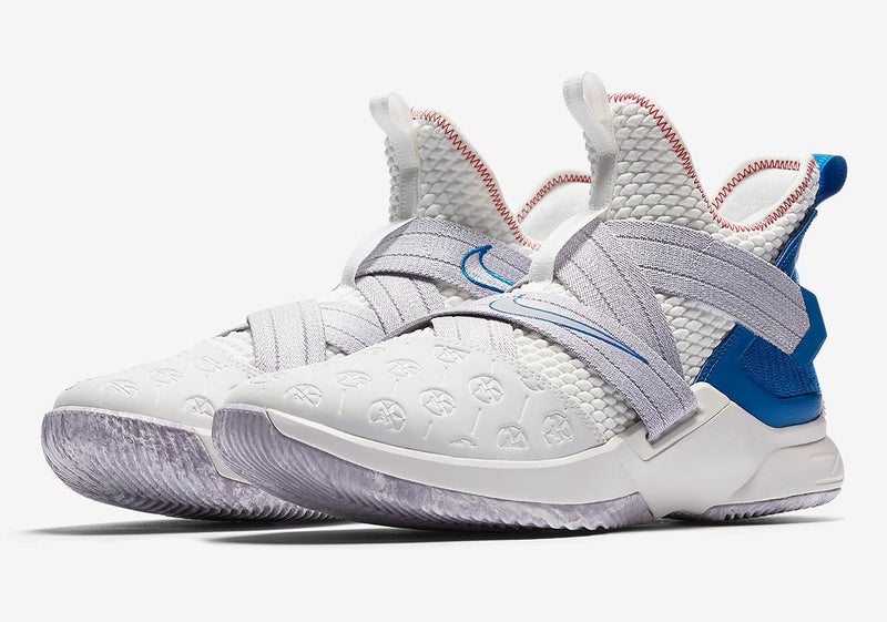 Nike LeBron Soldier 12 Provence Purple