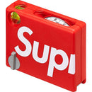 Supreme Measuring Tape Red
