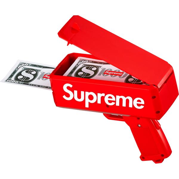Supreme CashCannon Money Gun