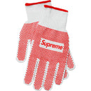 Supreme Grip Work Gloves White