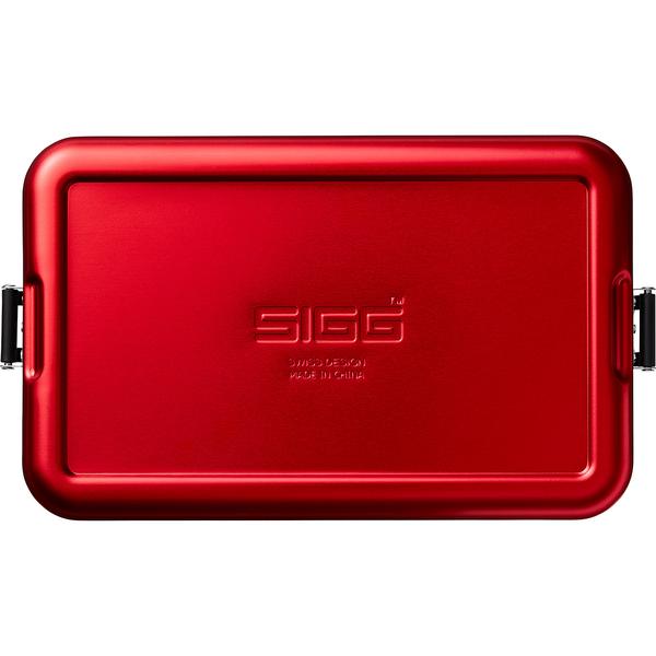 Supreme SIGG Large Metal Box Plus Red
