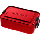 Supreme SIGG Small Metal Box Plus Red