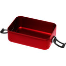 Supreme SIGG Small Metal Box Plus Red