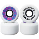 Supreme Spitfire Conical Cruiser Wheels 56mm