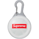 Supreme Spotlight Keychain Clear