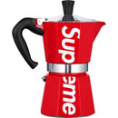 Supreme Bialetti Moka Express Red
