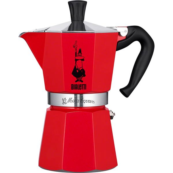 Supreme Bialetti Moka Express Red