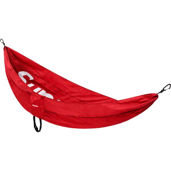 Supreme ENO DoubleNest Hammock Red