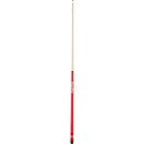 Supreme McDermott Pool Cue Red