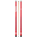 Supreme McDermott Pool Cue Red