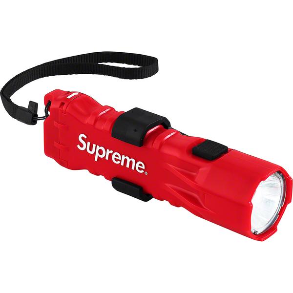 Supreme Pelican 3310PL Flashlight Red