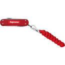 Supreme Victorinox Classic Alox Knife Red