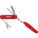 Supreme Victorinox Classic Alox Knife Red