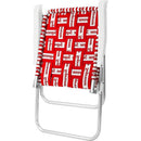 Supreme Lawn Chair Red