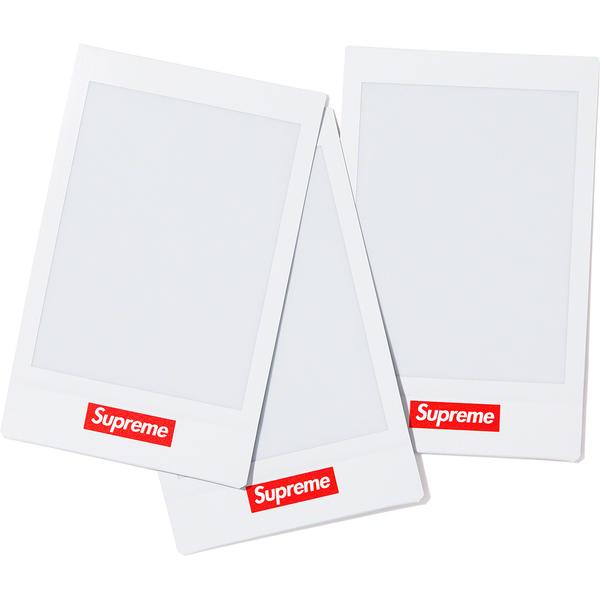 Supreme Fujifilm instax Mini Instant Film (Pack of 10) White