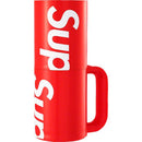 Supreme Heller Mugs (Set of 2) Red