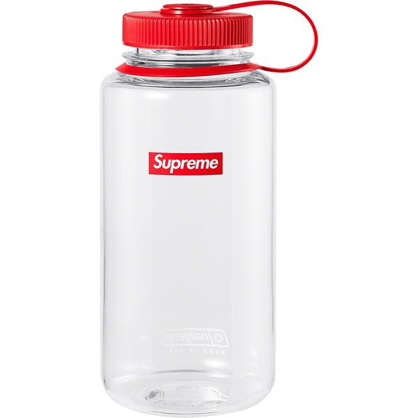 Supreme Nalgene 32 oz. Bottle Red