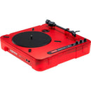 Supreme Numark PT01 Portable Turntable Red