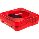 Supreme Numark PT01 Portable Turntable Red