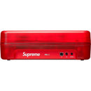 Supreme Numark PT01 Portable Turntable Red