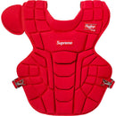 Supreme Rawlings Catcher's Chest Protector Red