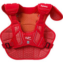 Supreme Rawlings Catcher's Chest Protector Red