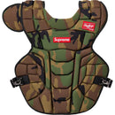 Supreme Rawlings Catcher's Chest Protector Woodland Camo