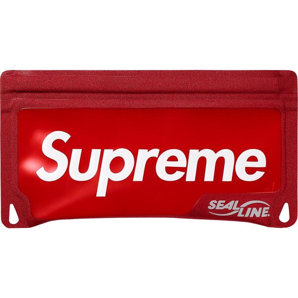 Supreme SealLine Waterproof Case Red